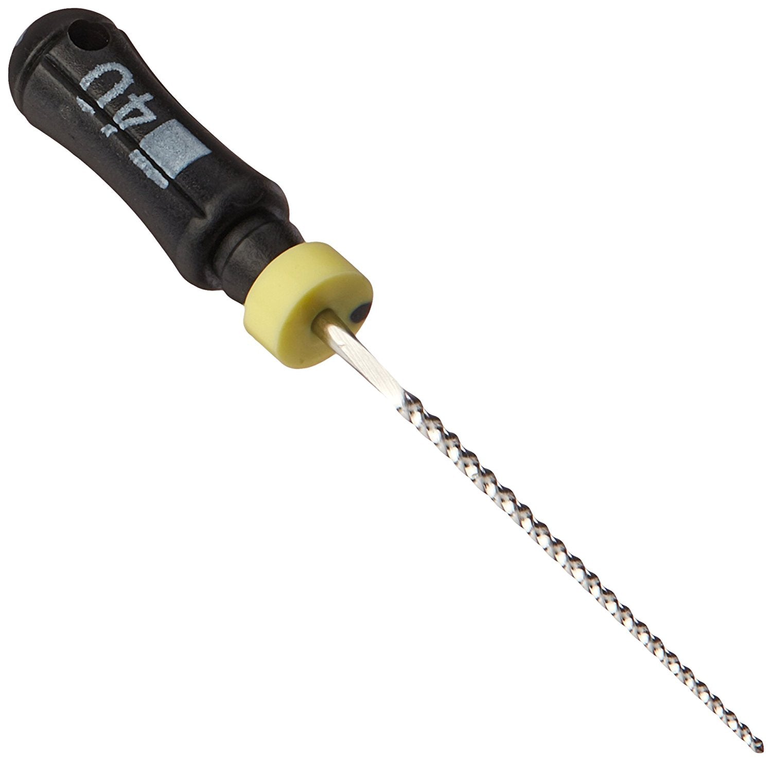 Dentsply Maillefer 671107 Stainless Steel Endodontic K-Files 21mm #40 6/Pk Dentsply Maillefer 671107 Stainless Steel Endodontic K-Files 21mm #40 6/Pk